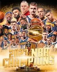 Congrats to our Denver Nuggets on becoming the 2023 NBA Champions Have a Great Celebration Today